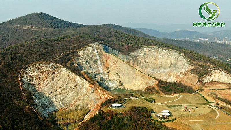 礦山修復,礦山生態修復